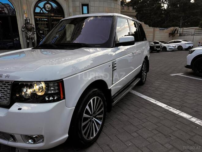 Land Rover Range Rover 2007, 310,000 km - 4.2 l - Bakı