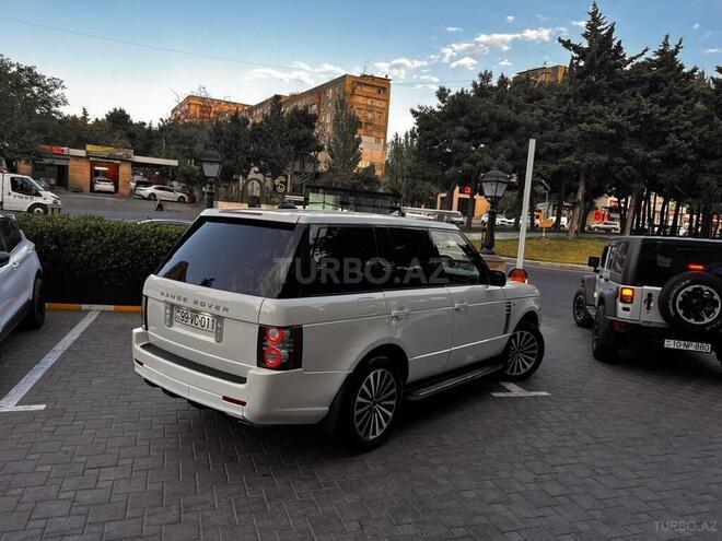 Land Rover Range Rover 2007, 310,000 km - 4.2 l - Bakı