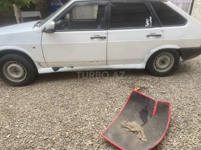 LADA (VAZ) 2109 1993, 294,568 km - 1.6 l - Şəmkir