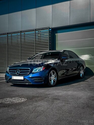 Mercedes E 300 2017, 102,500 km - 2.0 l - Bakı