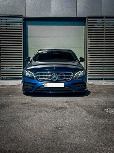 Mercedes E 300 2017, 102,500 km - 2.0 l - Bakı