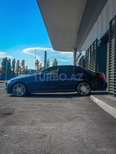 Mercedes E 300 2017, 102,500 km - 2.0 l - Bakı