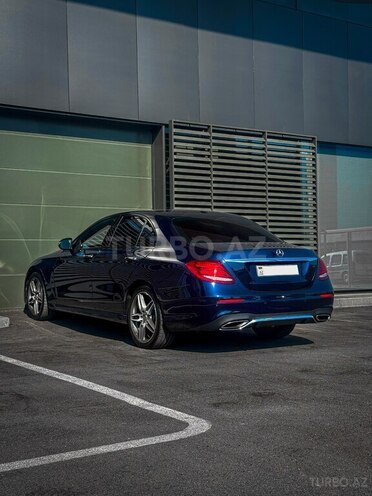 Mercedes E 300 2017, 102,500 km - 2.0 l - Bakı