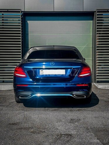 Mercedes E 300 2017, 102,500 km - 2.0 l - Bakı