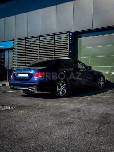 Mercedes E 300 2017, 102,500 km - 2.0 l - Bakı