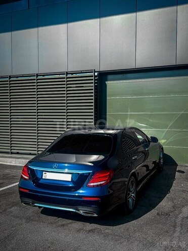 Mercedes E 300 2017, 102,500 km - 2.0 l - Bakı