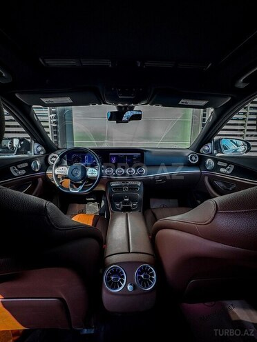 Mercedes E 300 2017, 102,500 km - 2.0 l - Bakı