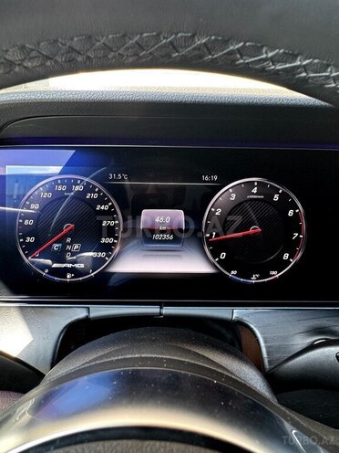 Mercedes E 300 2017, 102,500 km - 2.0 l - Bakı