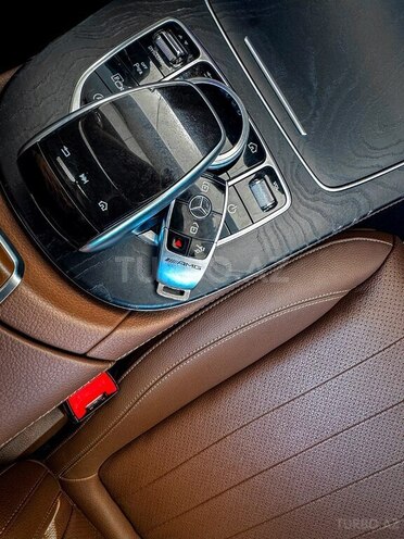 Mercedes E 300 2017, 102,500 km - 2.0 l - Bakı