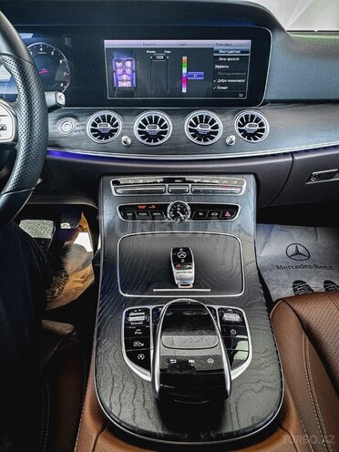 Mercedes E 300 2017, 102,500 km - 2.0 l - Bakı