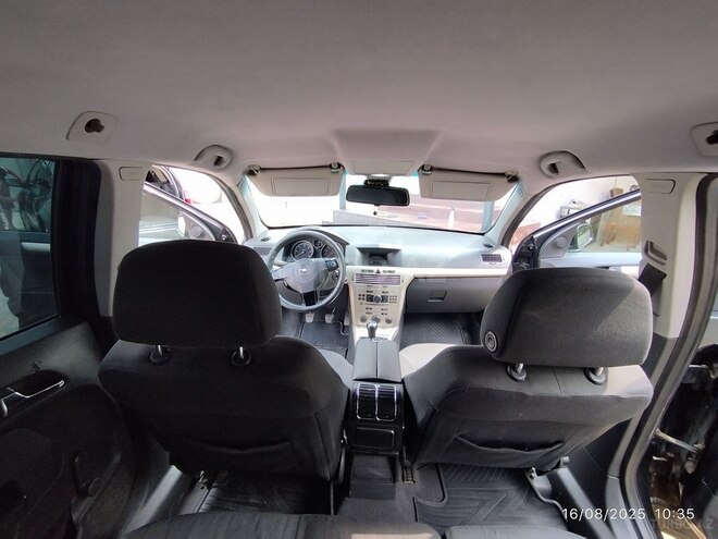 Opel Astra 2007, 256,000 km - 1.3 l - Salyan