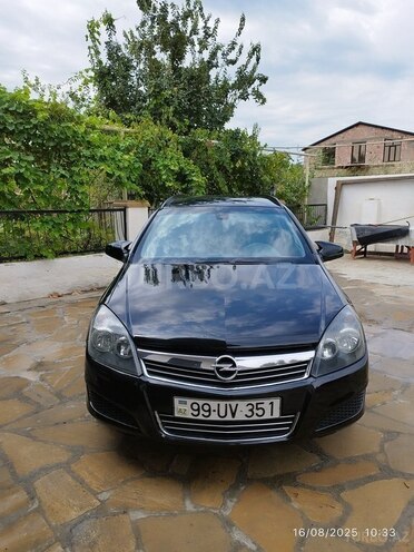 Opel Astra 2007, 256,000 km - 1.3 l - Salyan