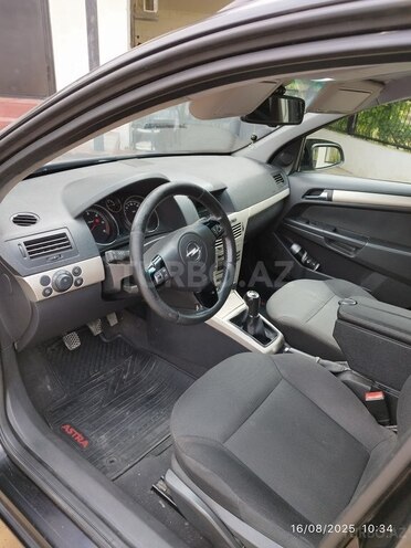 Opel Astra 2007, 256,000 km - 1.3 l - Salyan
