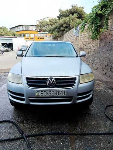 Volkswagen Touareg 2004, 200,000 km - 3.0 л - Bakı