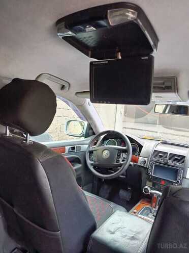 Volkswagen Touareg 2004, 200,000 km - 3.0 л - Bakı