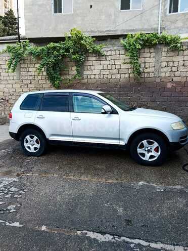 Volkswagen Touareg 2004, 200,000 km - 3.0 л - Bakı