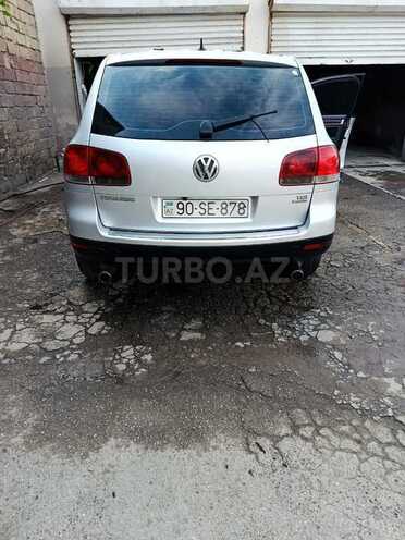 Volkswagen Touareg 2004, 200,000 km - 3.0 л - Bakı