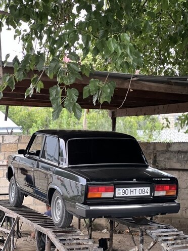 LADA (VAZ) 2107 2010, 80,000 km - 1.6 l - Ağcabədi