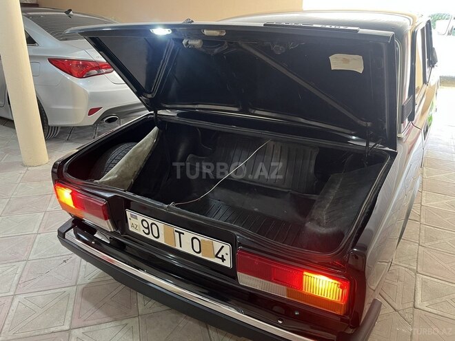 LADA (VAZ) 2107 2010, 80,000 km - 1.6 l - Ağcabədi