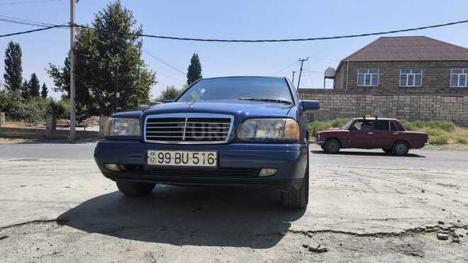 Mercedes C 180 1994, 610,633 km - 1.8 л - Xaçmaz
