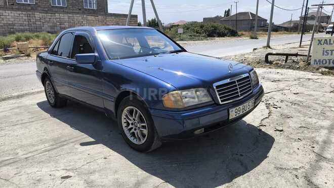 Mercedes C 180 1994, 610,633 km - 1.8 л - Xaçmaz