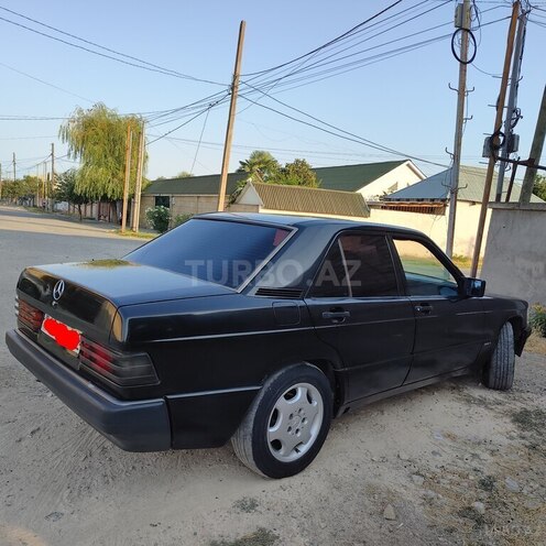 Mercedes 190 1990, 755,969 km - 2.0 l - Xaçmaz