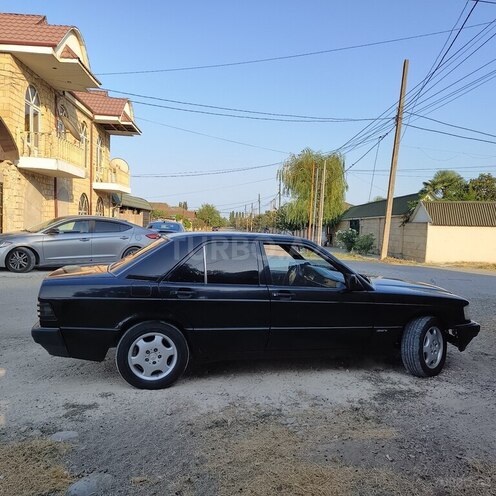 Mercedes 190 1990, 755,969 km - 2.0 l - Xaçmaz