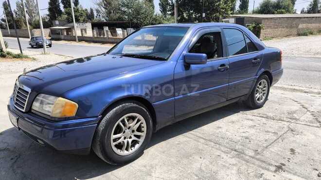 Mercedes C 180 1994, 610,633 km - 1.8 л - Xaçmaz