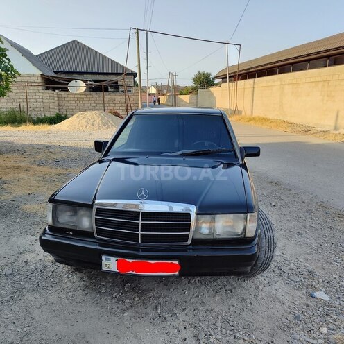 Mercedes 190 1990, 755,969 km - 2.0 l - Xaçmaz