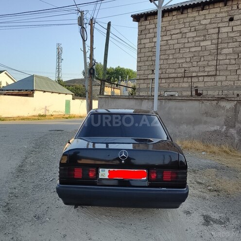 Mercedes 190 1990, 755,969 km - 2.0 l - Xaçmaz