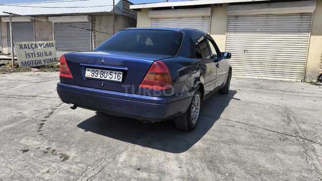 Mercedes C 180 1994, 610,633 km - 1.8 л - Xaçmaz