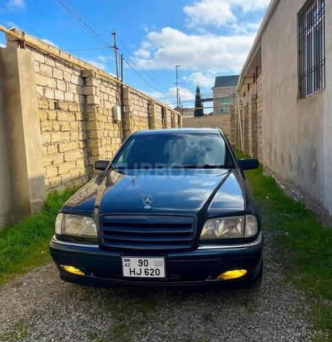 Mercedes C 240 1998, 309,000 km - 2.4 l - Bakı