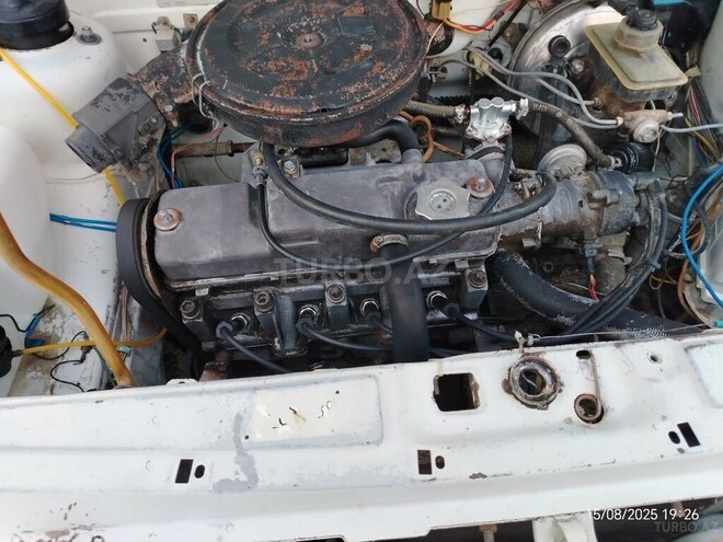 LADA (VAZ) 2109 1996, 290,000 km - 1.5 l - Şabran