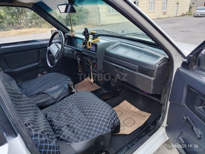 LADA (VAZ) 2109 1996, 290,000 km - 1.5 l - Şabran