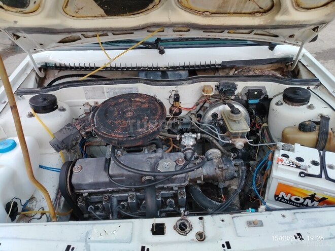 LADA (VAZ) 2109 1996, 290,000 km - 1.5 l - Şabran