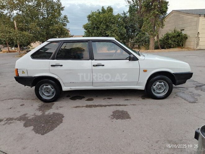 LADA (VAZ) 2109 1996, 290,000 km - 1.5 l - Şabran