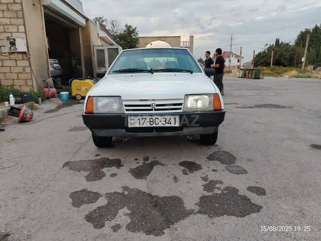 LADA (VAZ) 2109 1996, 290,000 km - 1.5 l - Şabran
