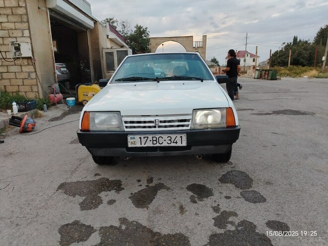 LADA (VAZ) 2109 1996, 290,000 km - 1.5 l - Şabran