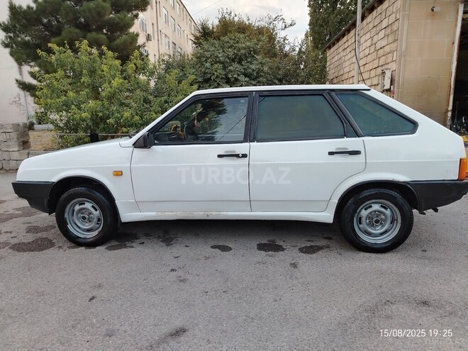 LADA (VAZ) 2109 1996, 290,000 km - 1.5 l - Şabran