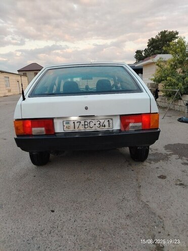 LADA (VAZ) 2109 1996, 290,000 km - 1.5 l - Şabran