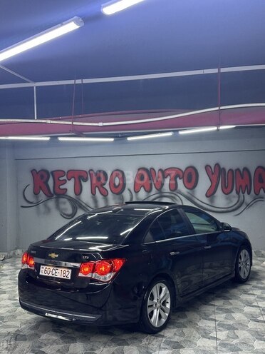 Chevrolet Cruze 2015, 175,000 km - 1.4 l - Bakı