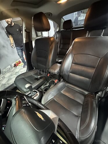 Chevrolet Cruze 2015, 175,000 km - 1.4 l - Bakı