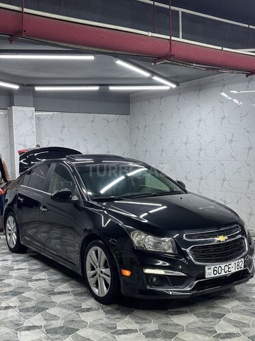 Chevrolet Cruze 2015, 175,000 km - 1.4 l - Bakı