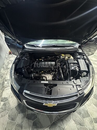 Chevrolet Cruze 2015, 175,000 km - 1.4 l - Bakı
