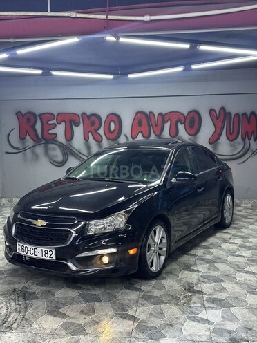 Chevrolet Cruze 2015, 175,000 km - 1.4 l - Bakı