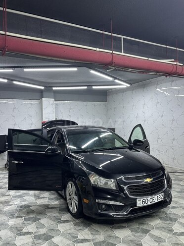 Chevrolet Cruze 2015, 175,000 km - 1.4 l - Bakı