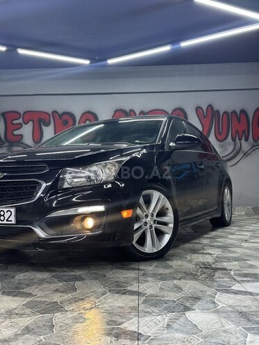 Chevrolet Cruze 2015, 175,000 km - 1.4 l - Bakı