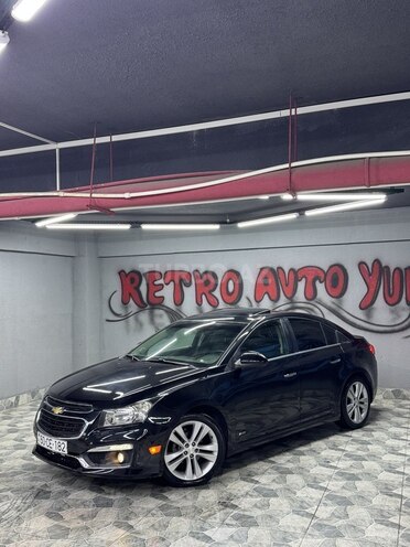 Chevrolet Cruze 2015, 175,000 km - 1.4 l - Bakı
