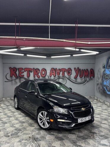 Chevrolet Cruze 2015, 175,000 km - 1.4 l - Bakı