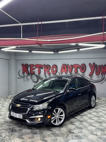 Chevrolet Cruze 2015, 175,000 km - 1.4 l - Bakı
